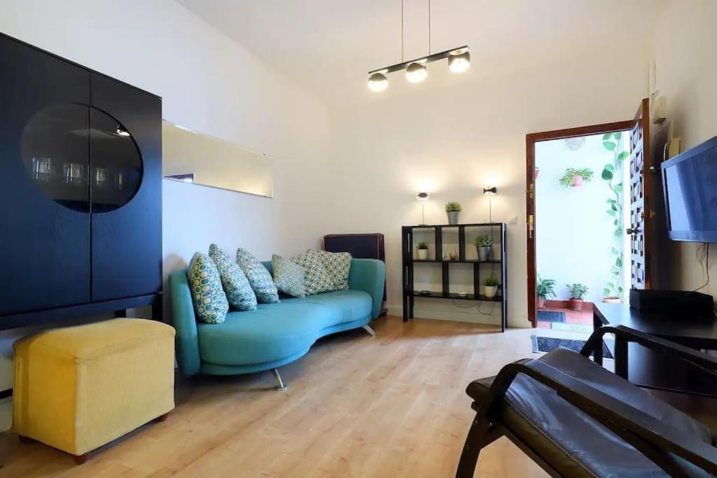 Kinahouse Apartment Cordoba Luaran gambar