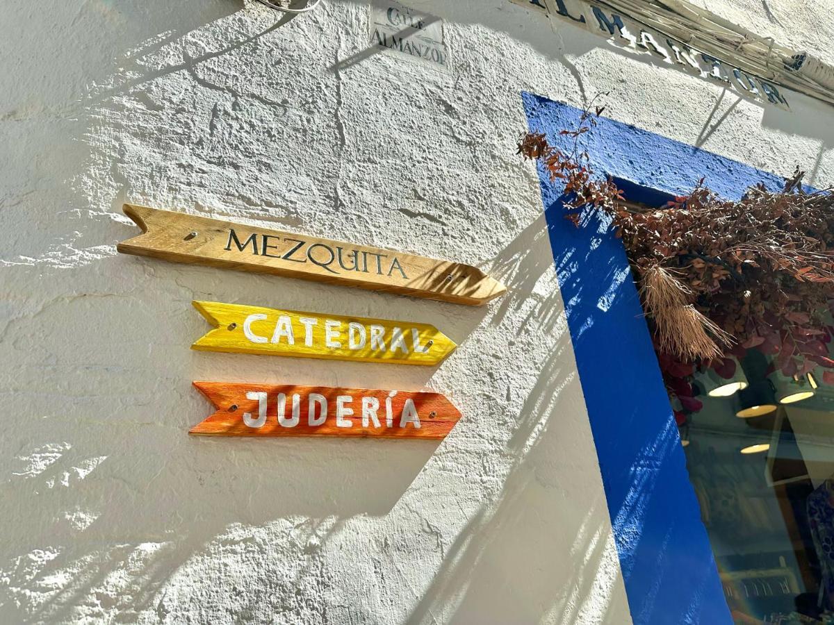 Kinahouse Apartment Cordoba Luaran gambar