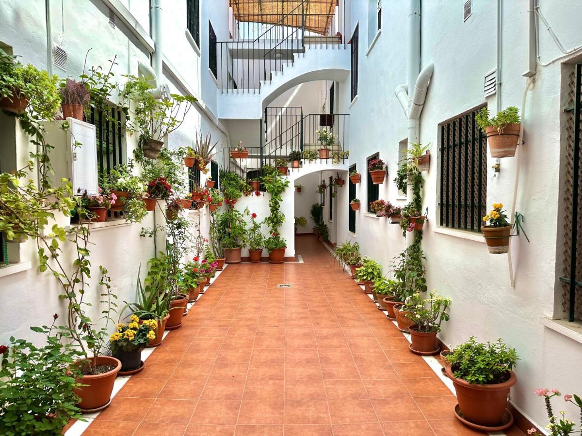 Kinahouse Apartment Cordoba Luaran gambar