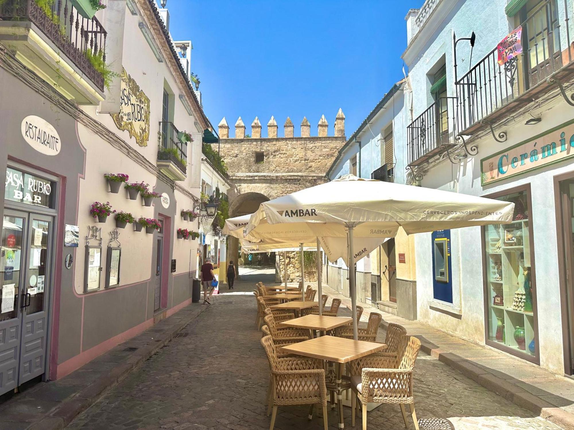 Kinahouse Apartment Cordoba Luaran gambar